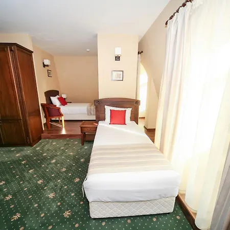 Hotel Retro Haskovo
