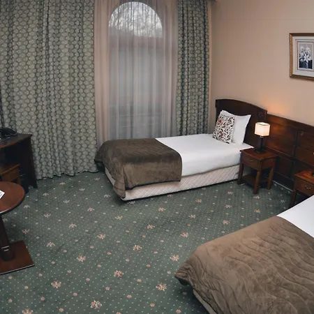 Retro Hotel Haskovo