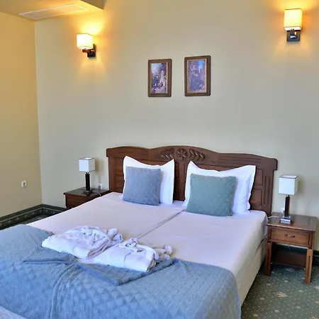 Retro Hotel Haskovo