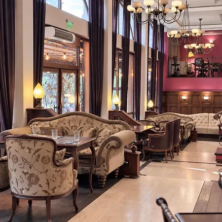 Hotel Retro Haskovo