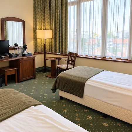 Hotel Retro Haskovo