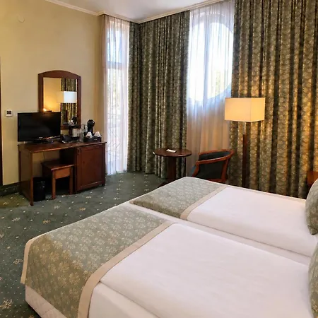 Retro Hotel Haskovo