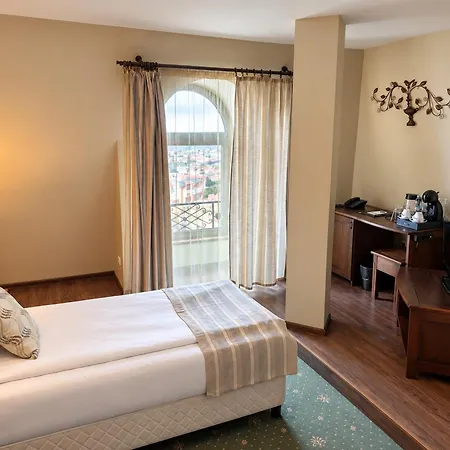 Hotel Retro Haskovo