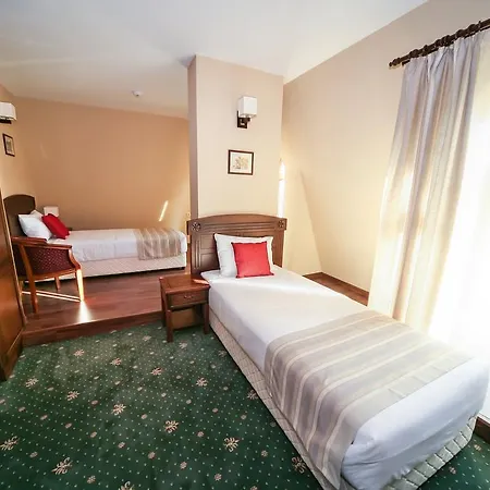 Hotel Retro Haskovo