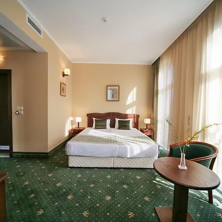 Retro Hotel Haskovo